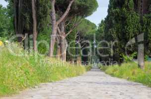 Rom Via Appia Antica 04