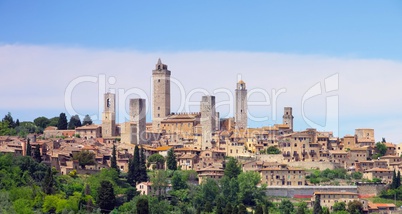 San Gimignano 18