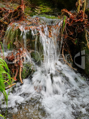 Wasserfall