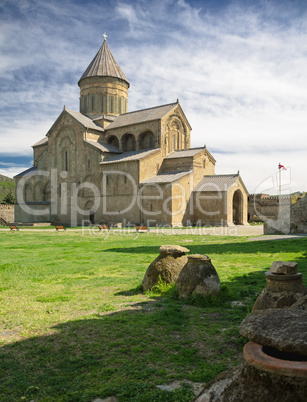 Sveticxoveli medieval cathedral