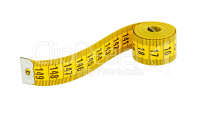 yellow measuring