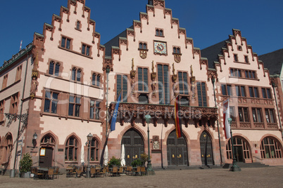 frankfurt city hall