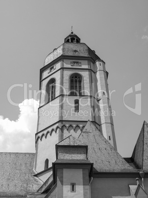 st stephan church mainz