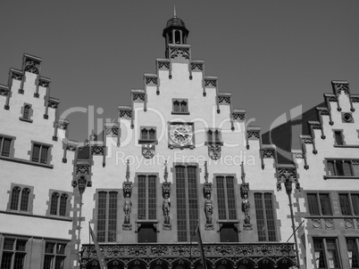 frankfurt city hall