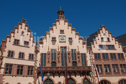 frankfurt city hall