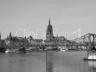 frankfurt cathedral