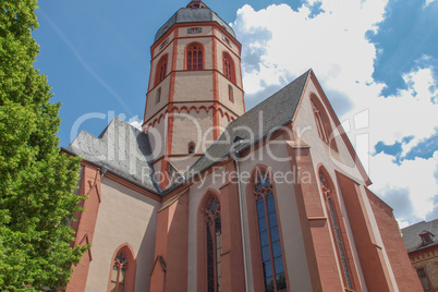 st stephan church mainz