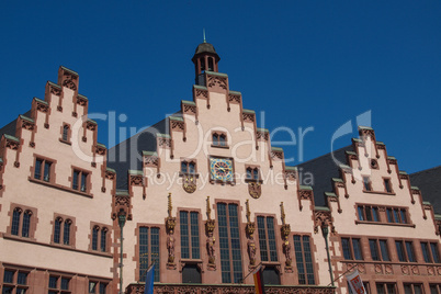 frankfurt city hall