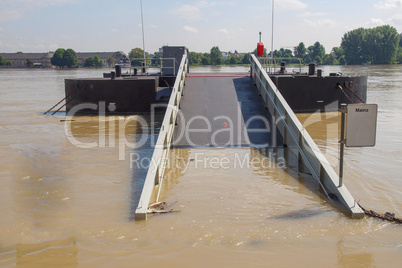 flood in germany