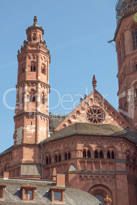 mainz cathedral