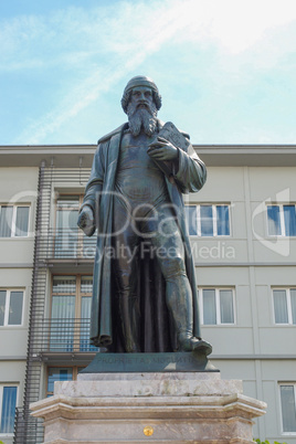 gutenberg monument