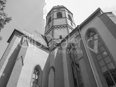 st stephan church mainz