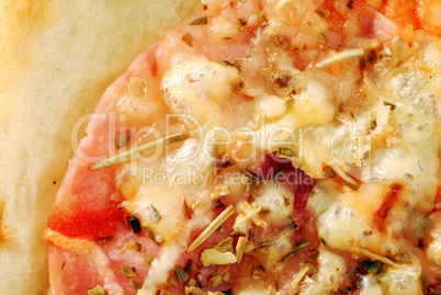 Piece of pizza macro