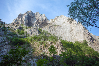 Turda Gorges National Park