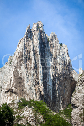 Turda Gorges National Park