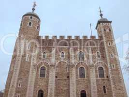 tower of london