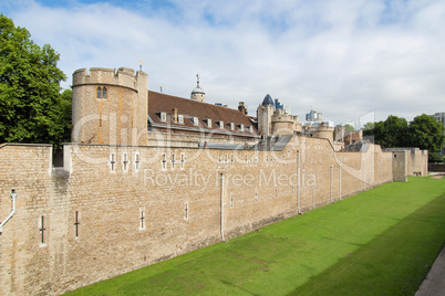 tower of london