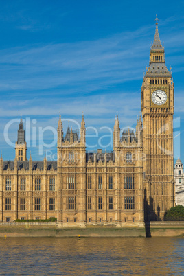 houses of parliament