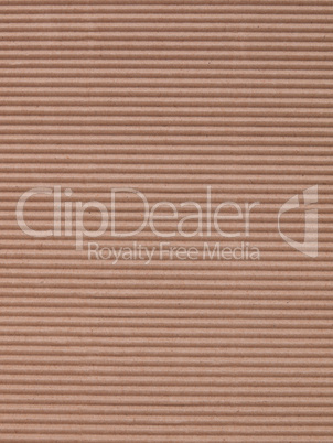 corrugated cardboard background