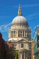 st paul cathedral london