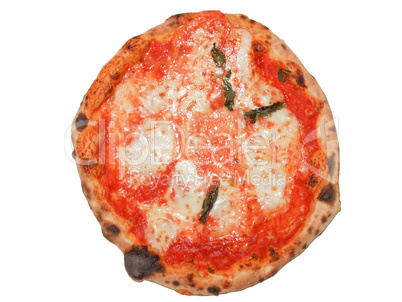 pizza margherita