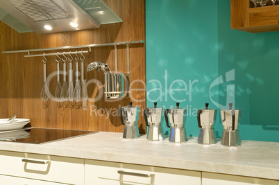 moderne einbauküchemodern fitted kitchen