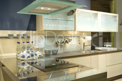 moderne einbauküchemodern fitted kitchen