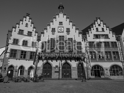 frankfurt city hall