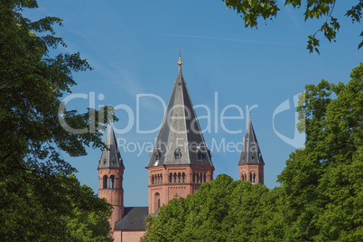 mainz cathedral