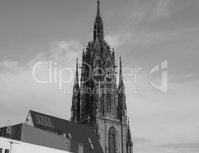 frankfurt cathedral