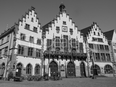 frankfurt city hall