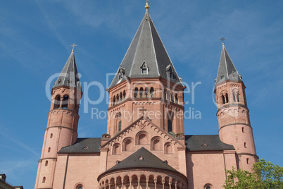 mainz cathedral