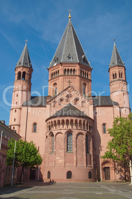 mainz cathedral