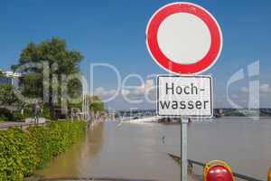 flood in germany