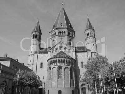 mainz cathedral