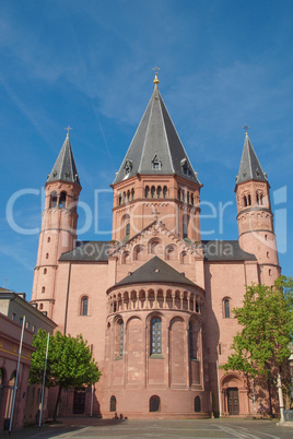 mainz cathedral