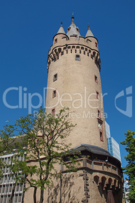 eschenheimer tower frankfurt