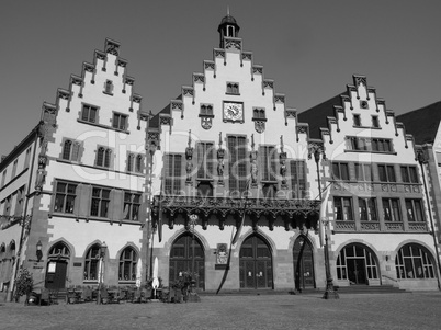 frankfurt city hall