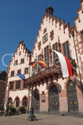 frankfurt city hall