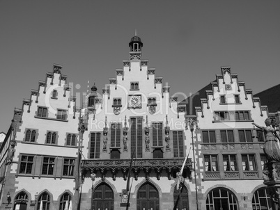 frankfurt city hall