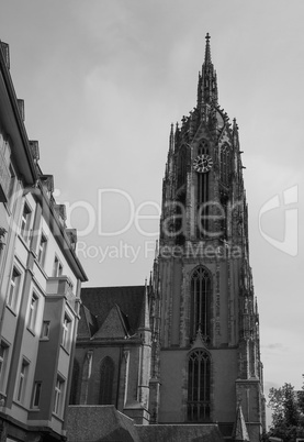 frankfurt cathedral