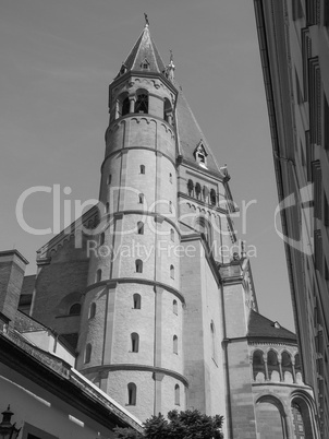 mainz cathedral