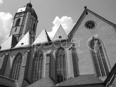 st stephan church mainz