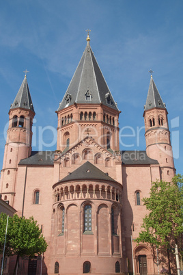 mainz cathedral