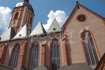 st stephan church mainz