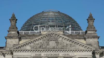 Berliner Reichstag