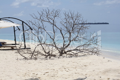 Strand Malediven