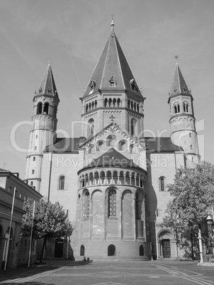 mainz cathedral