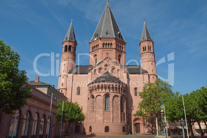 mainz cathedral