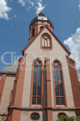 st stephan church mainz